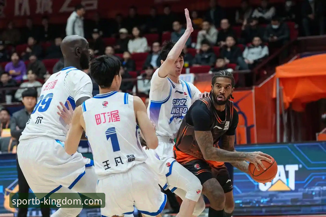 CBA季后赛浙江VS宁波G2深度评测——兰道夫加时赛统治力，b体育平台用户热议“逆转之王”